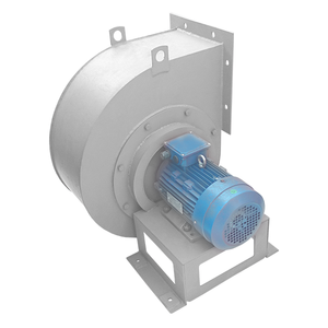 Центробежный дутьевой вентилятор одностороннего всасывания ВДН-11,2-1500 предназначен для подачи воздуха в топки паровых и водогрейных котлоагрегатов.